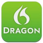 Dragon Dictation app icon 